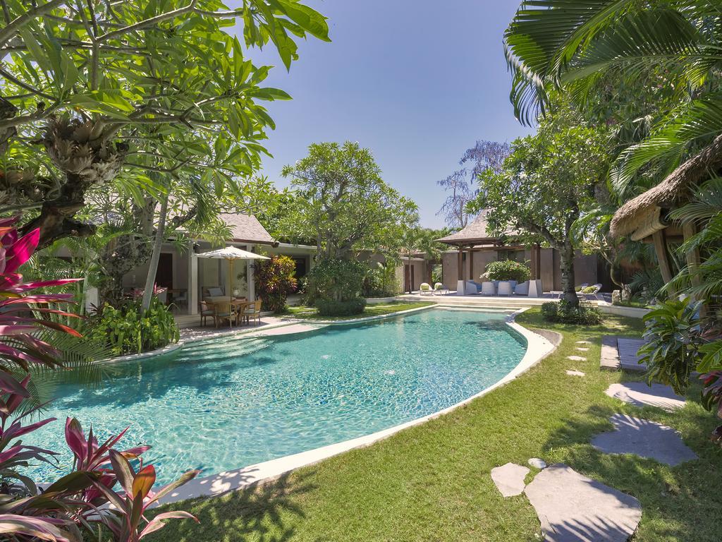 Lataliana Villas Seminyak Habitación foto
