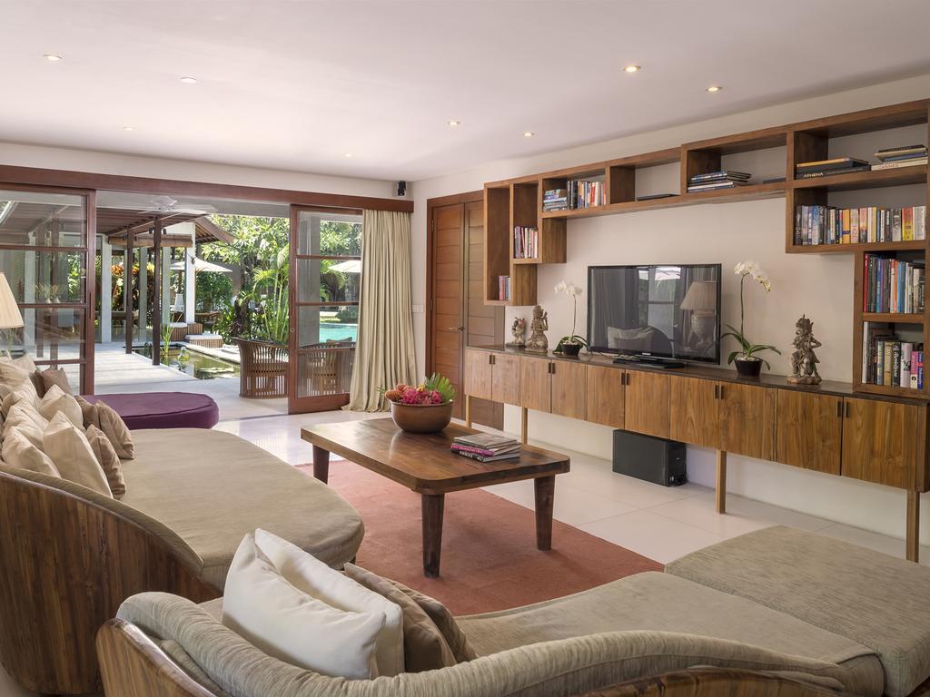 Lataliana Villas Seminyak Habitación foto