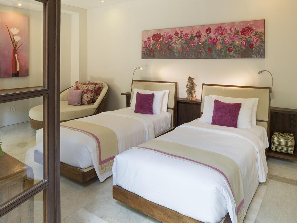 Lataliana Villas Seminyak Habitación foto
