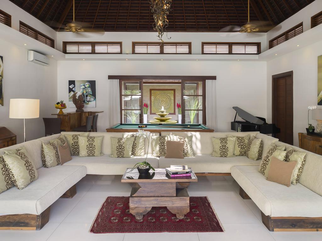 Lataliana Villas Seminyak Habitación foto