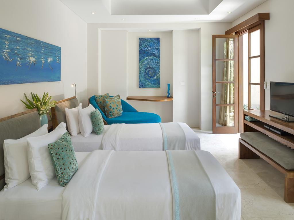 Lataliana Villas Seminyak Habitación foto