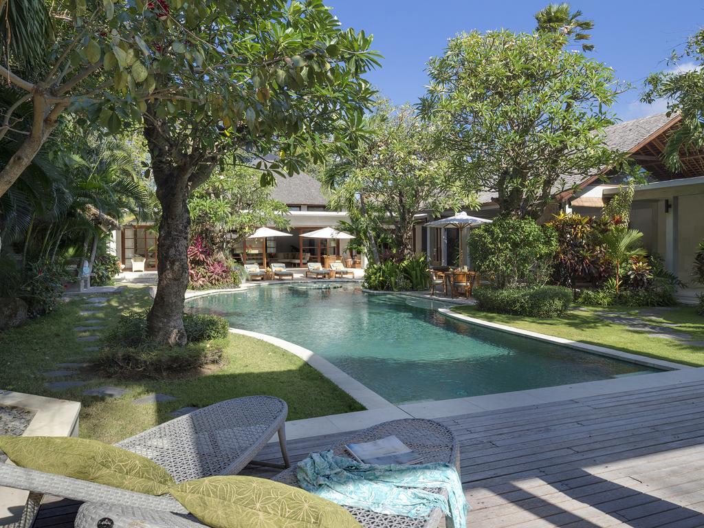 Lataliana Villas Seminyak Habitación foto