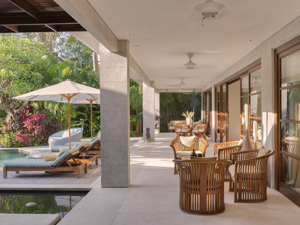 Lataliana Villas Seminyak Habitación foto