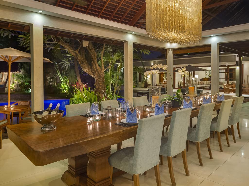 Lataliana Villas Seminyak Habitación foto