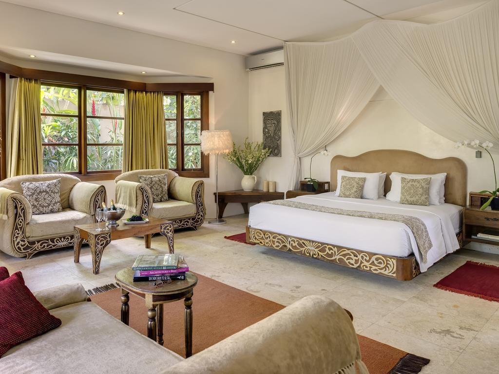Lataliana Villas Seminyak Habitación foto