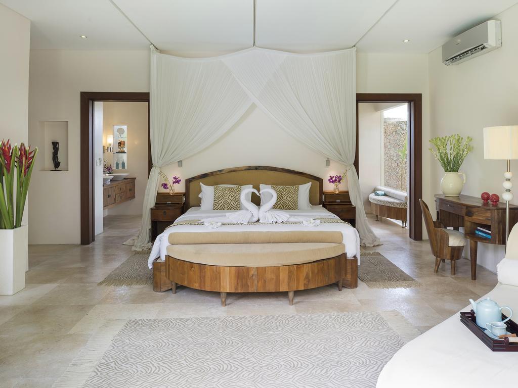Lataliana Villas Seminyak Habitación foto