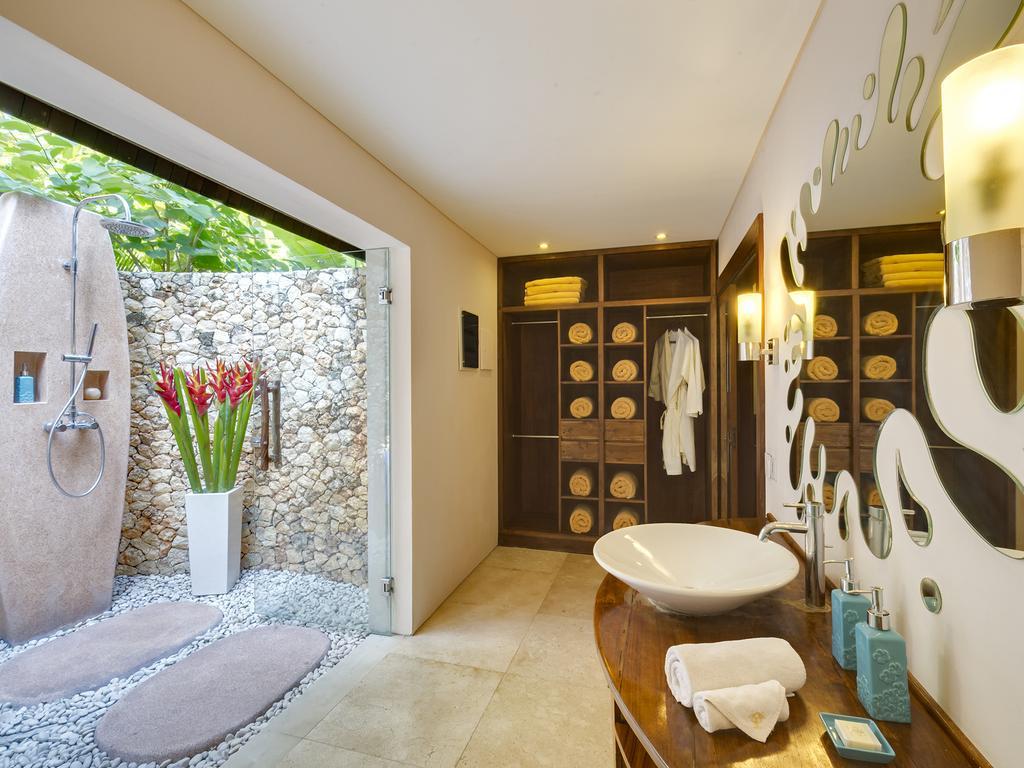 Lataliana Villas Seminyak Habitación foto