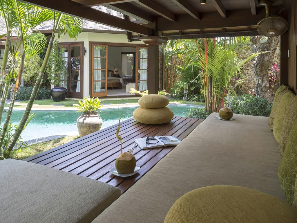 Lataliana Villas Seminyak Habitación foto