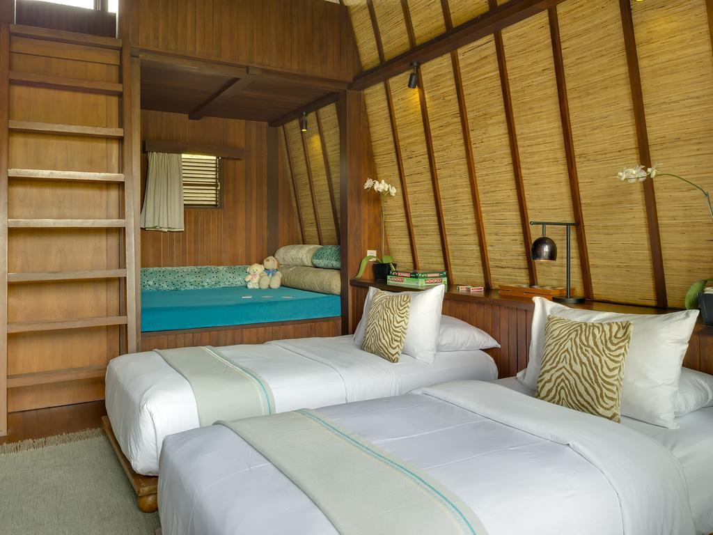 Lataliana Villas Seminyak Habitación foto