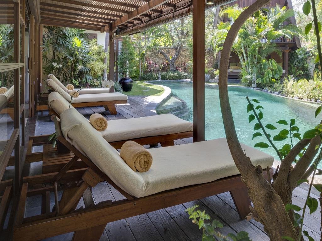 Lataliana Villas Seminyak Habitación foto