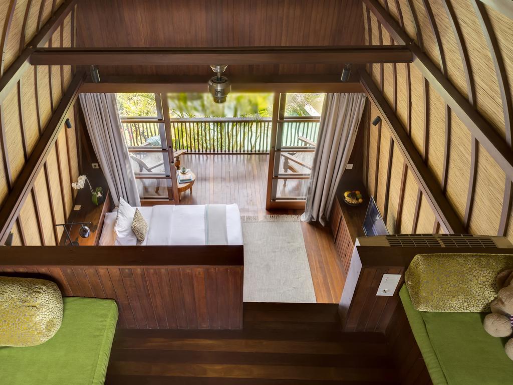 Lataliana Villas Seminyak Habitación foto