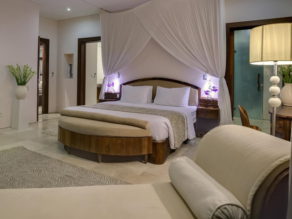 Lataliana Villas Seminyak Habitación foto
