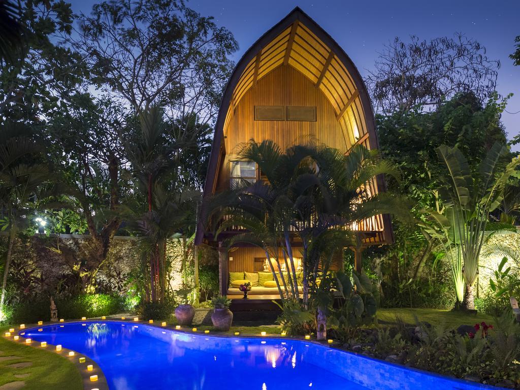 Lataliana Villas Seminyak Habitación foto