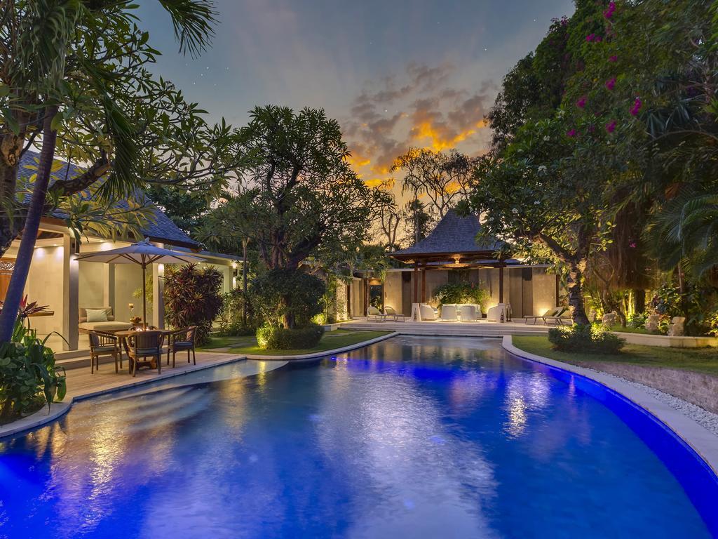 Lataliana Villas Seminyak Exterior foto